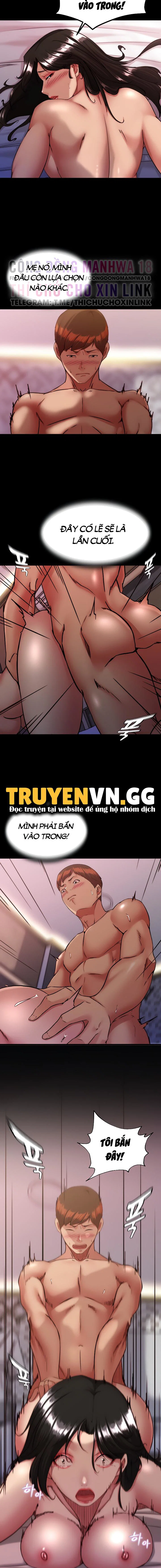 Nhật Ký Quần Lót - Chapter 126 trang 11