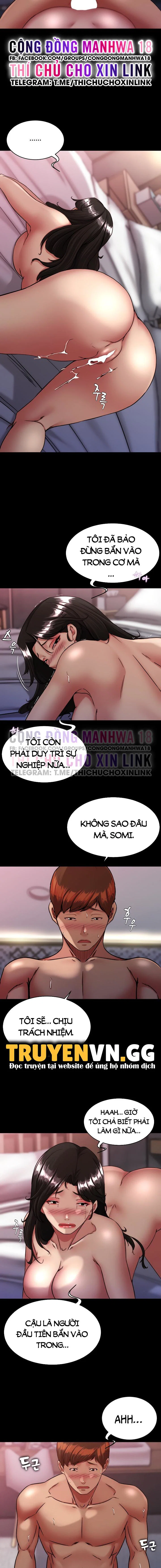 Nhật Ký Quần Lót - Chapter 126 trang 13