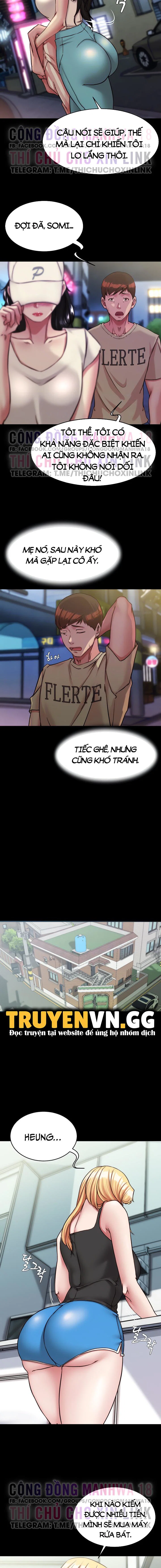 Nhật Ký Quần Lót - Chapter 127 trang 3