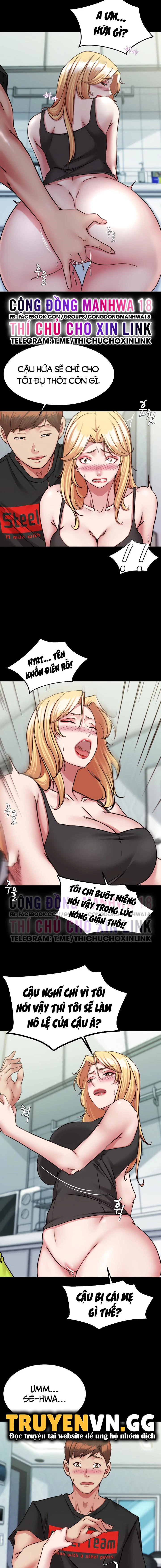 Nhật Ký Quần Lót - Chapter 127 trang 6