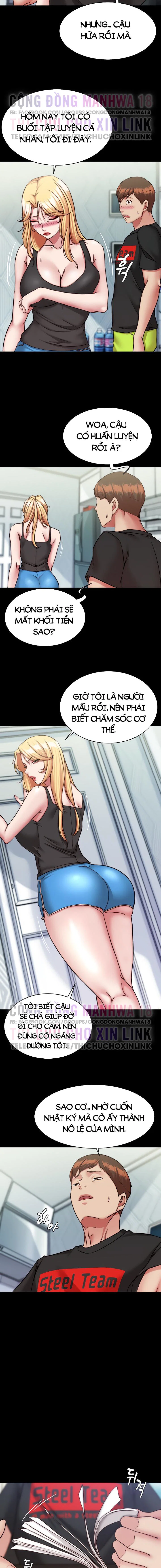 Nhật Ký Quần Lót - Chapter 127 trang 7