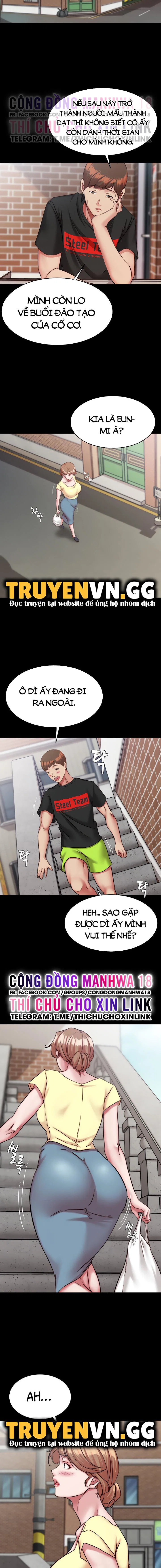 Nhật Ký Quần Lót - Chapter 127 trang 9