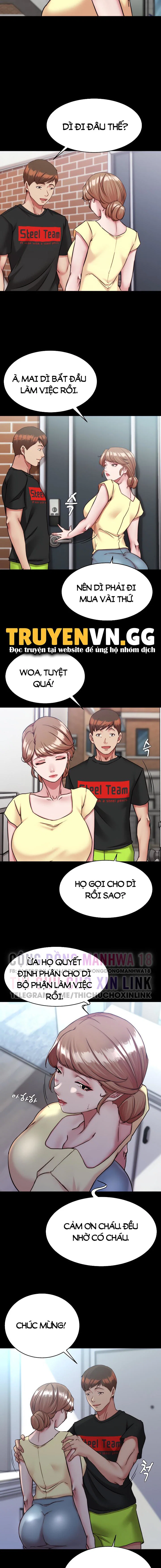 Nhật Ký Quần Lót - Chapter 127 trang 10
