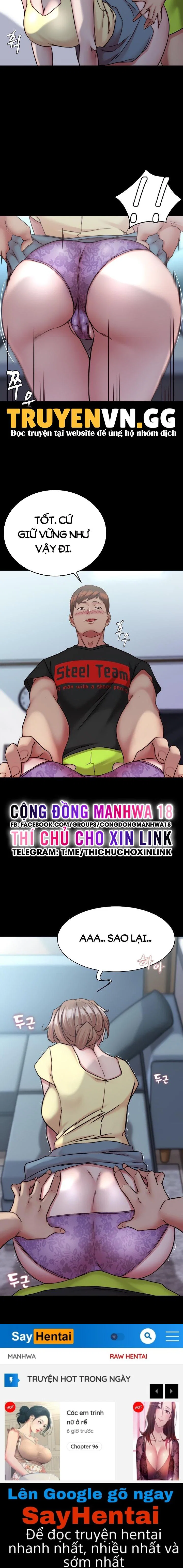 Nhật Ký Quần Lót - Chapter 127 trang 13