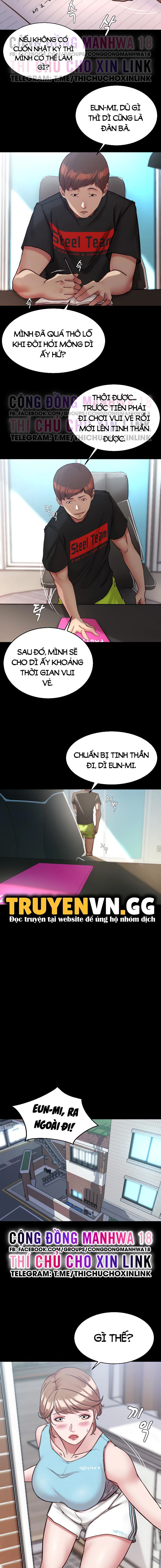 Nhật Ký Quần Lót - Chapter 128 trang 4