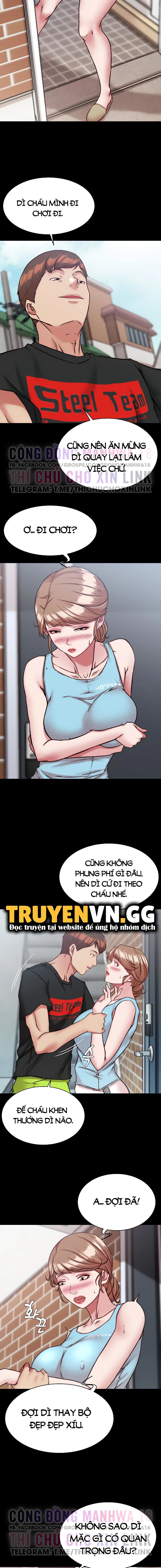 Nhật Ký Quần Lót - Chapter 128 trang 5