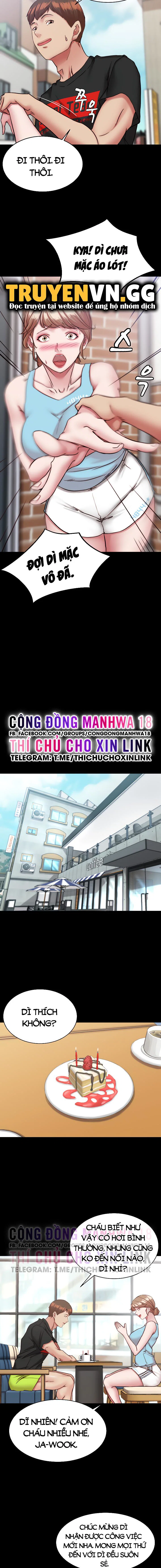 Nhật Ký Quần Lót - Chapter 128 trang 6