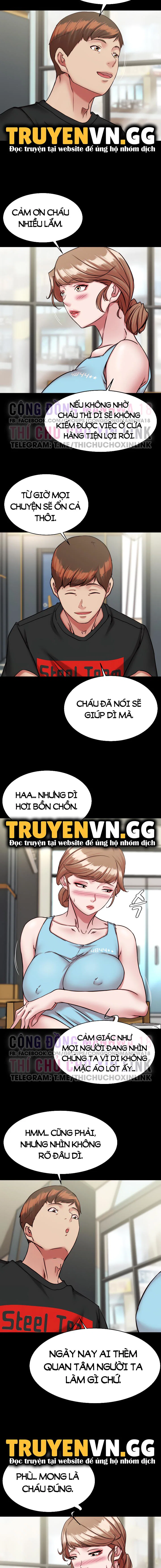 Nhật Ký Quần Lót - Chapter 128 trang 7