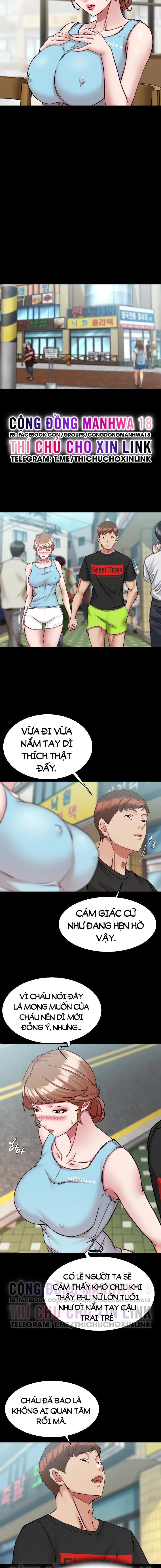 Nhật Ký Quần Lót - Chapter 128 trang 8