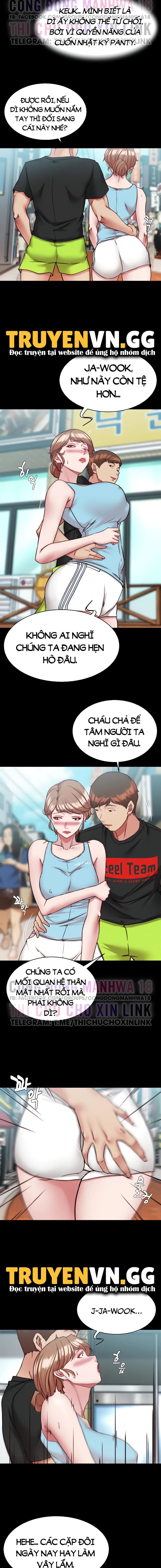Nhật Ký Quần Lót - Chapter 128 trang 9
