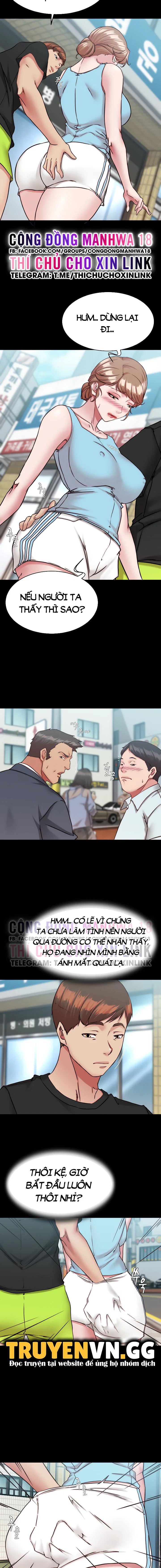Nhật Ký Quần Lót - Chapter 128 trang 10
