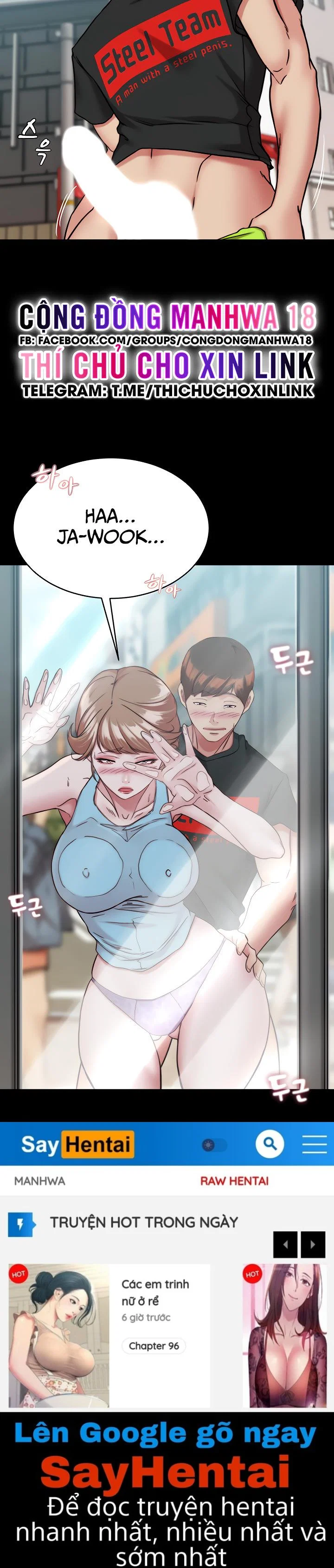 Nhật Ký Quần Lót - Chapter 128 trang 13
