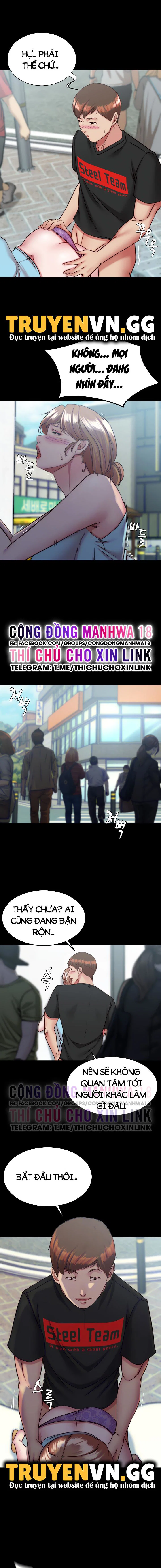 Nhật Ký Quần Lót - Chapter 129 trang 3
