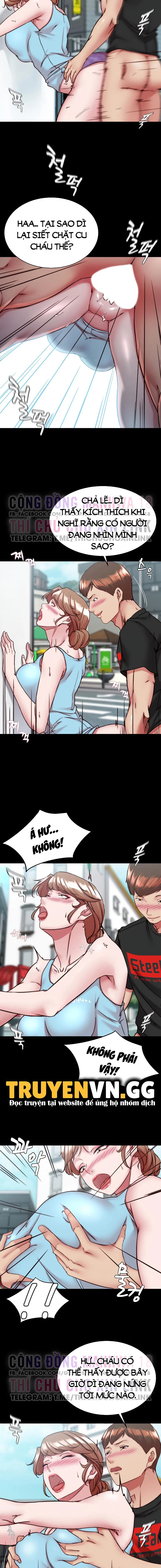 Nhật Ký Quần Lót - Chapter 129 trang 5