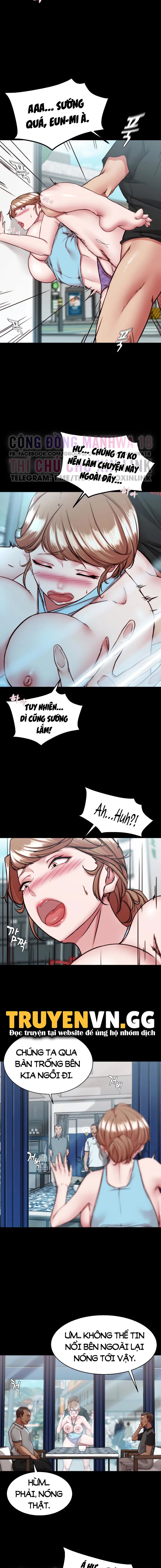 Nhật Ký Quần Lót - Chapter 129 trang 8