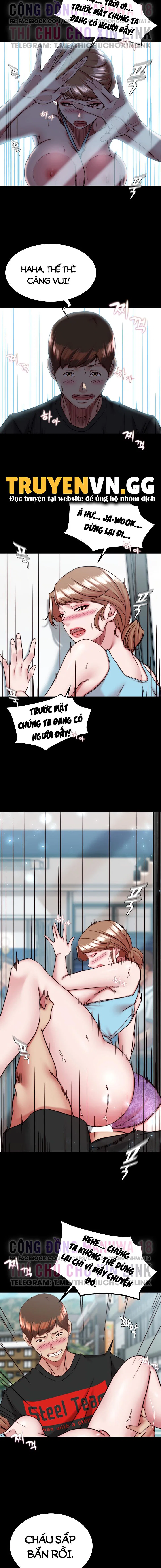 Nhật Ký Quần Lót - Chapter 129 trang 9