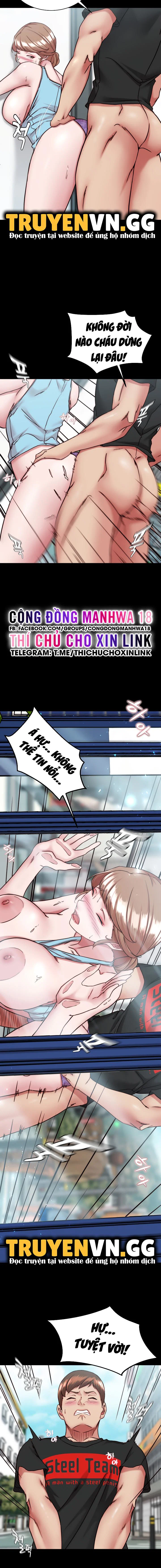 Nhật Ký Quần Lót - Chapter 129 trang 10