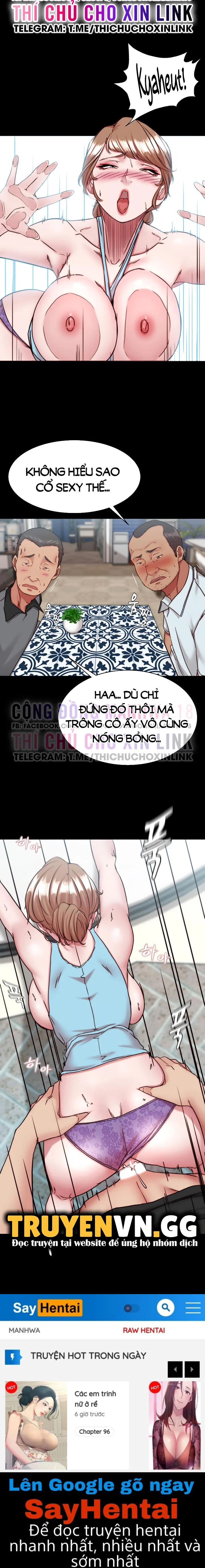 Nhật Ký Quần Lót - Chapter 129 trang 13
