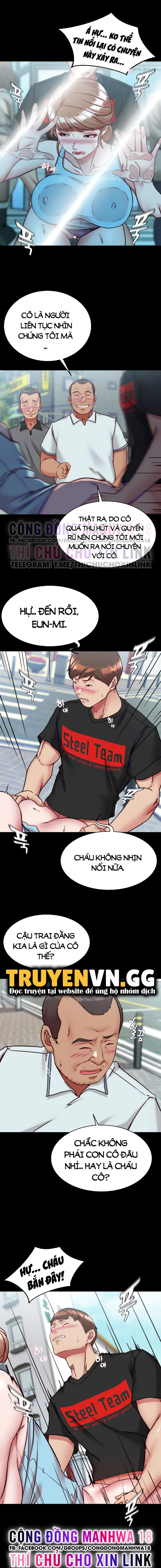 Nhật Ký Quần Lót - Chapter 130 trang 3