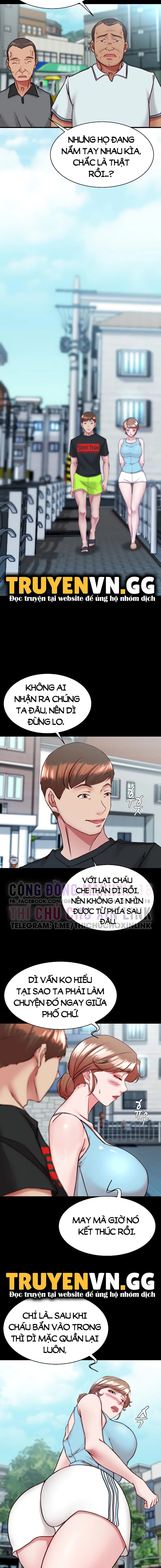 Nhật Ký Quần Lót - Chapter 130 trang 7