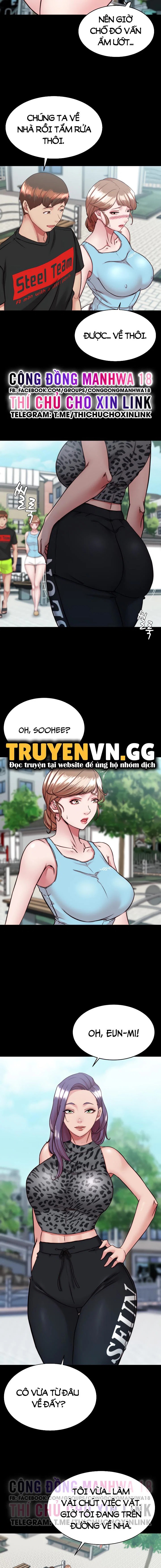 Nhật Ký Quần Lót - Chapter 130 trang 8