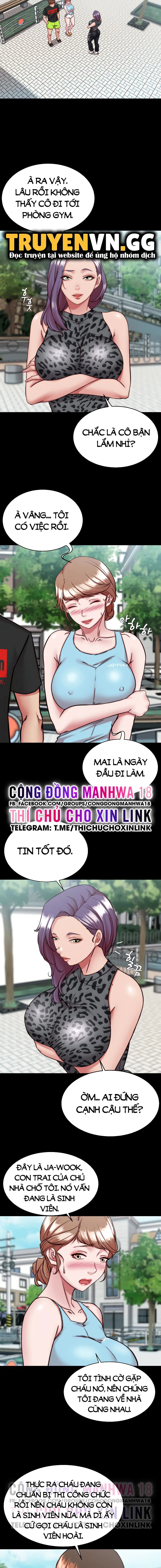 Nhật Ký Quần Lót - Chapter 130 trang 9