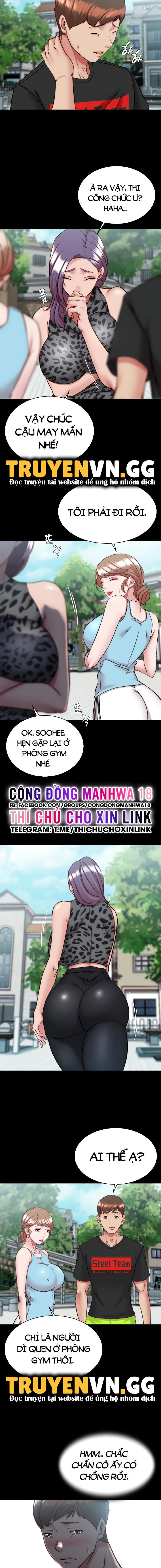 Nhật Ký Quần Lót - Chapter 130 trang 10