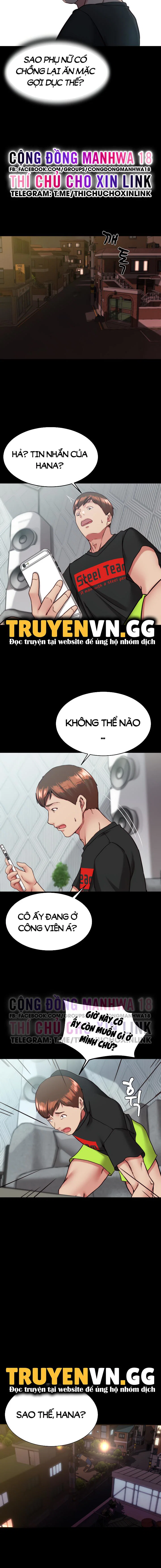 Nhật Ký Quần Lót - Chapter 130 trang 11