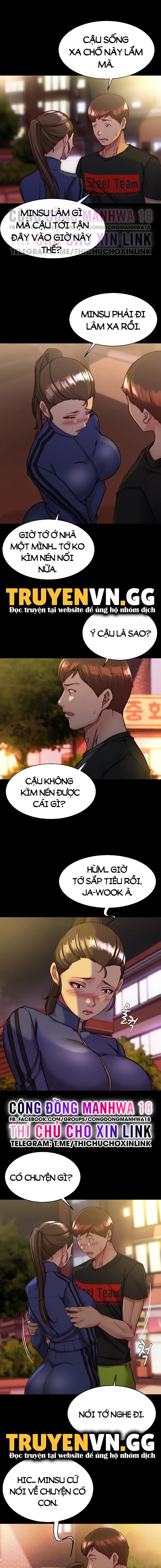 Nhật Ký Quần Lót - Chapter 130 trang 12