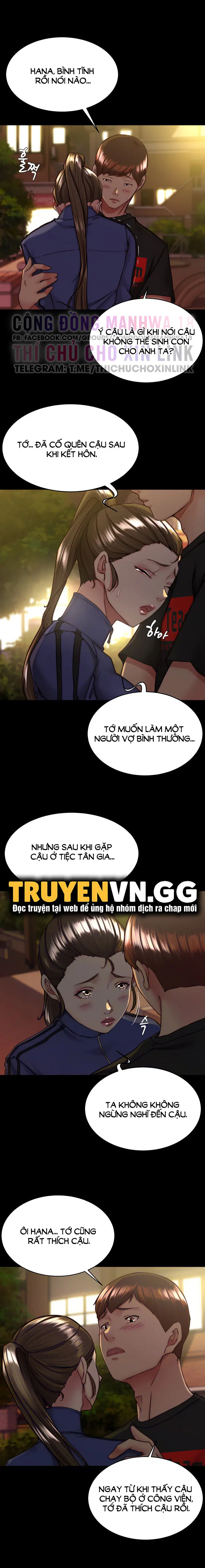 Nhật Ký Quần Lót - Chapter 131 trang 5