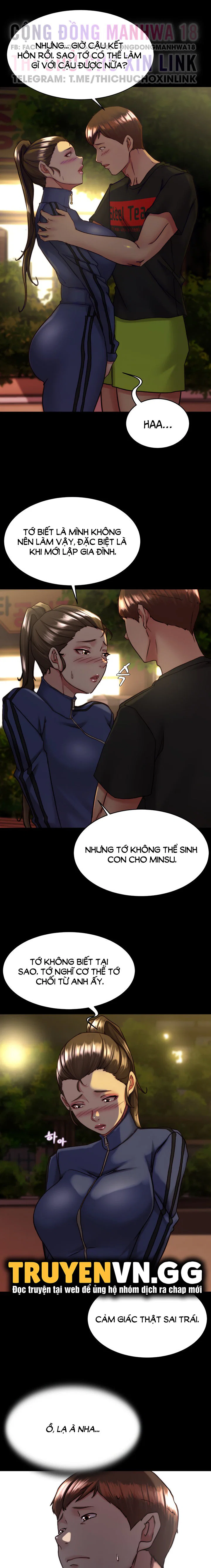 Nhật Ký Quần Lót - Chapter 131 trang 6