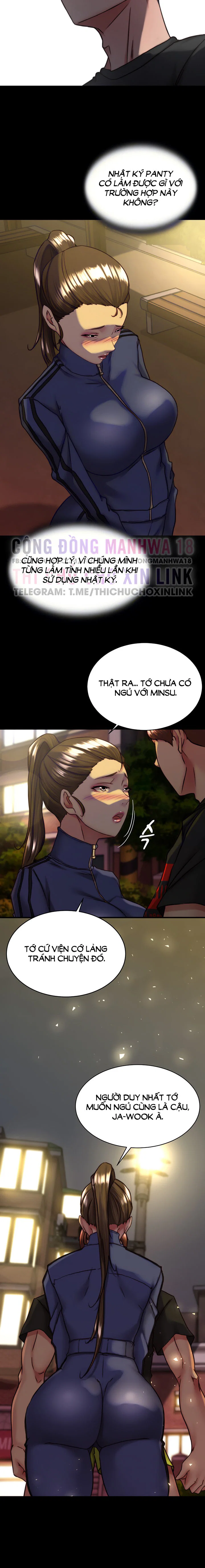 Nhật Ký Quần Lót - Chapter 131 trang 7