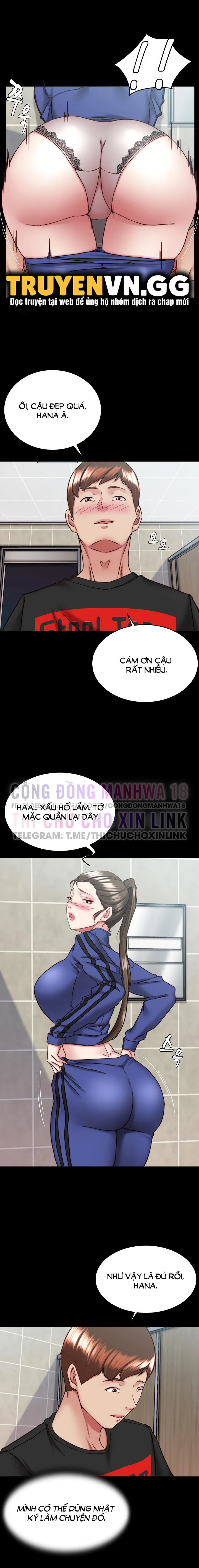 Nhật Ký Quần Lót - Chapter 131 trang 11