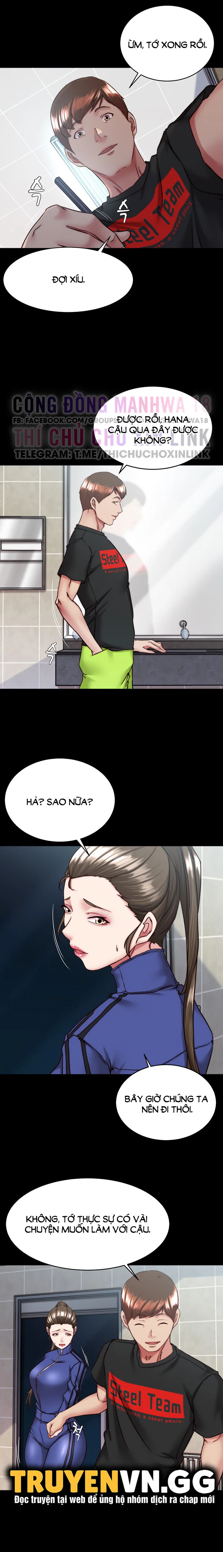 Nhật Ký Quần Lót - Chapter 131 trang 13