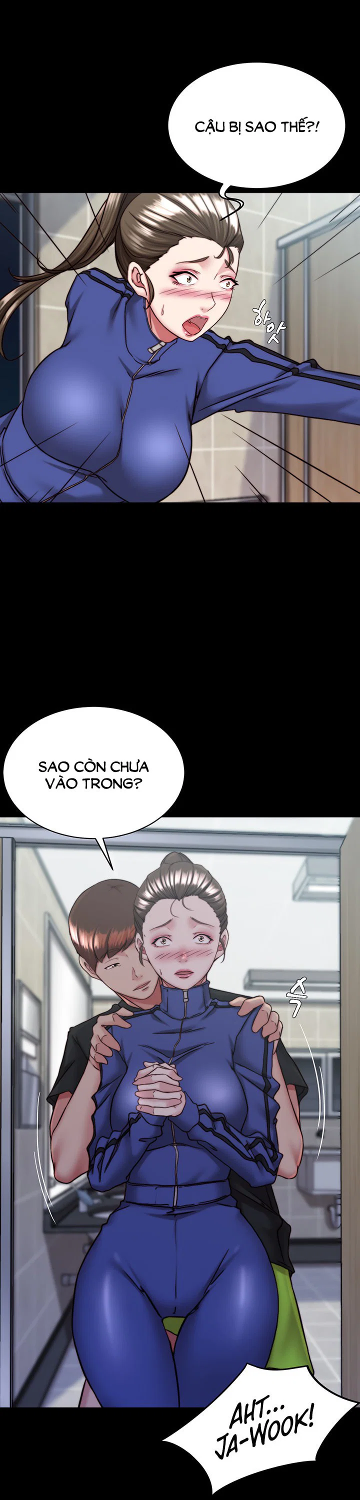 Nhật Ký Quần Lót - Chapter 131 trang 14