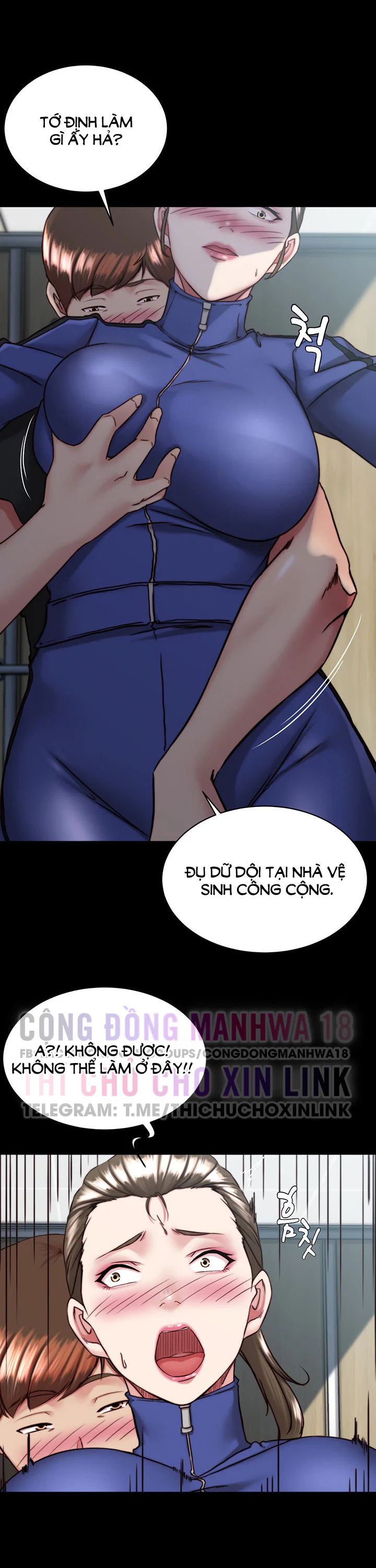 Nhật Ký Quần Lót - Chapter 131 trang 16