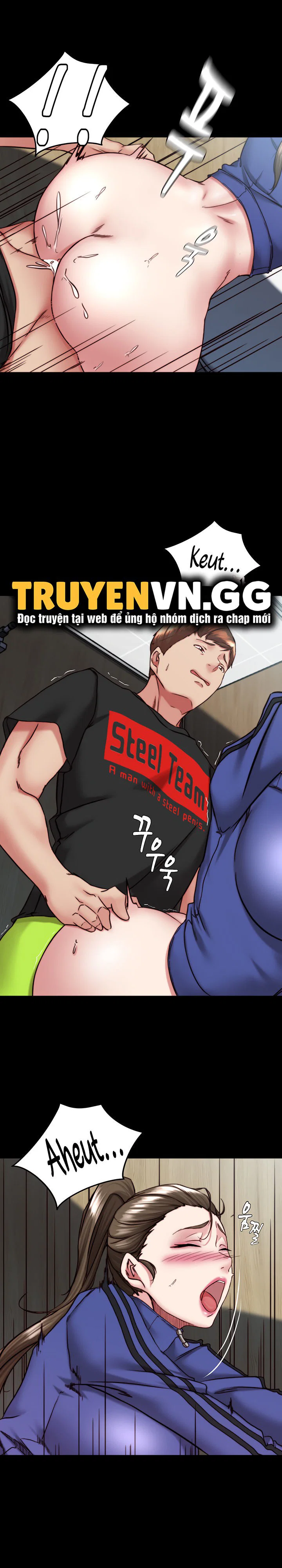 Nhật Ký Quần Lót - Chapter 131 trang 21