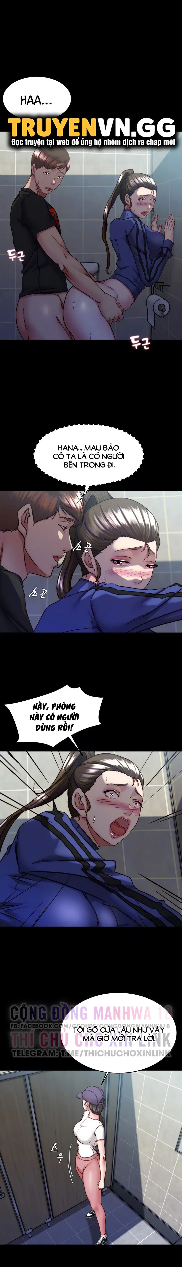 Nhật Ký Quần Lót - Chapter 132 trang 4