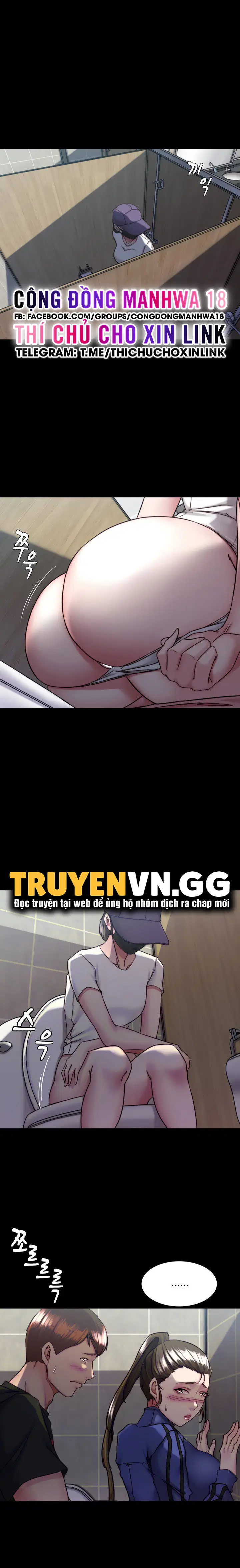 Nhật Ký Quần Lót - Chapter 132 trang 5