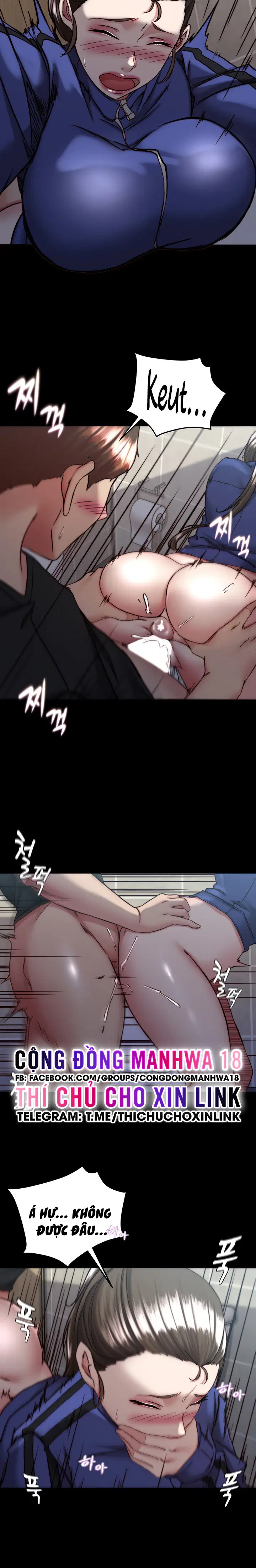 Nhật Ký Quần Lót - Chapter 132 trang 8