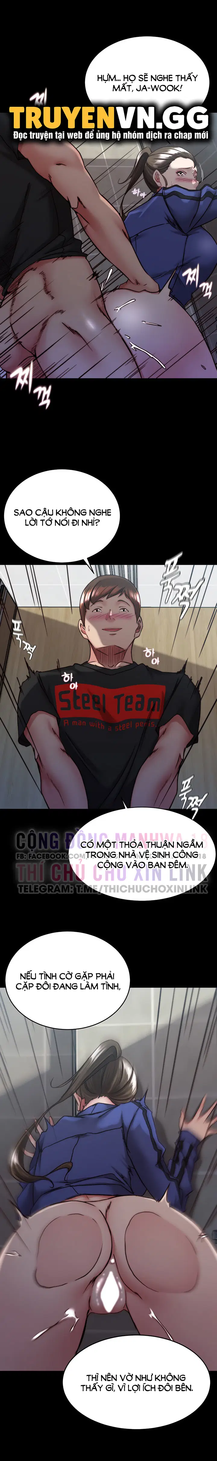 Nhật Ký Quần Lót - Chapter 132 trang 9