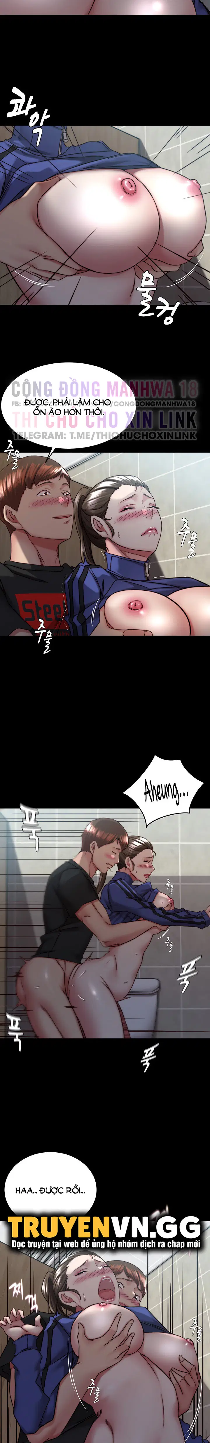 Nhật Ký Quần Lót - Chapter 132 trang 11
