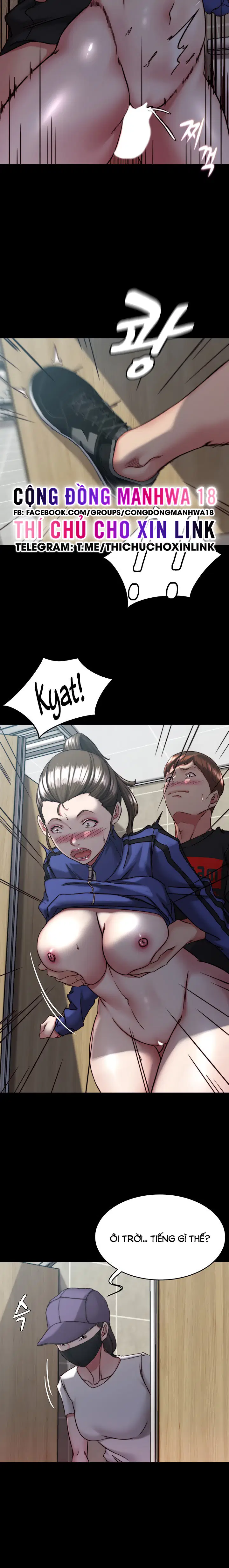 Nhật Ký Quần Lót - Chapter 132 trang 12