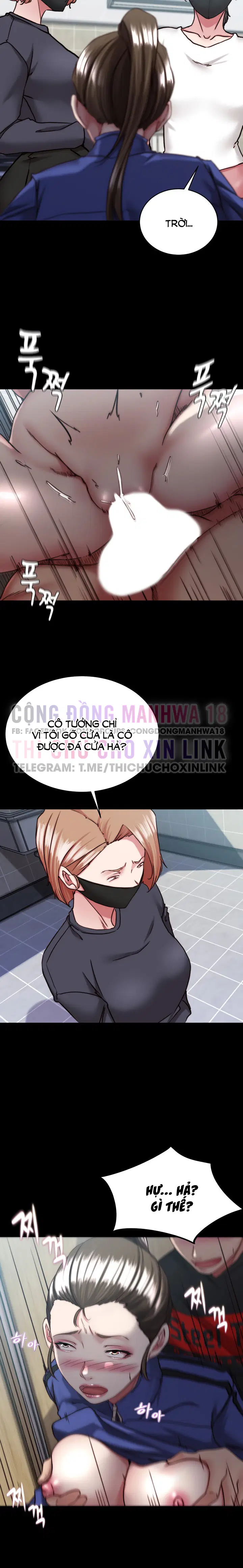Nhật Ký Quần Lót - Chapter 132 trang 14