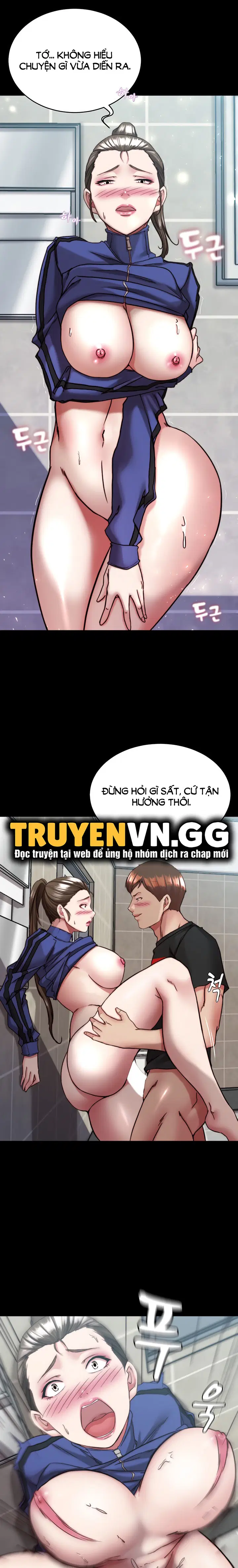 Nhật Ký Quần Lót - Chapter 132 trang 17