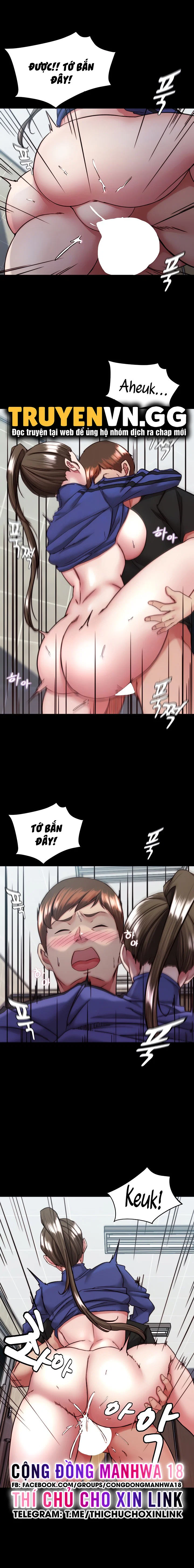 Nhật Ký Quần Lót - Chapter 133 trang 4
