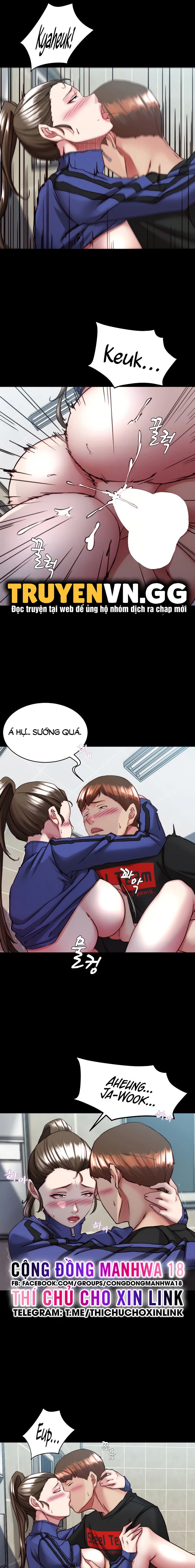 Nhật Ký Quần Lót - Chapter 133 trang 5