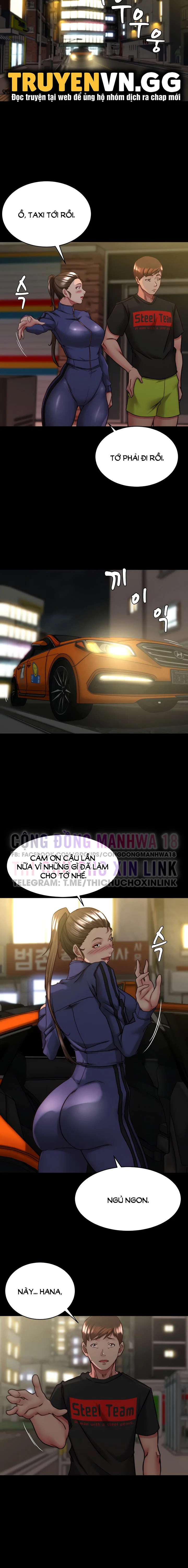 Nhật Ký Quần Lót - Chapter 133 trang 8