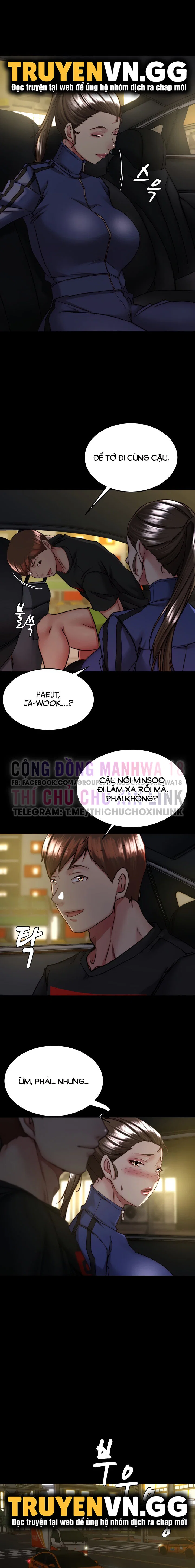 Nhật Ký Quần Lót - Chapter 133 trang 9