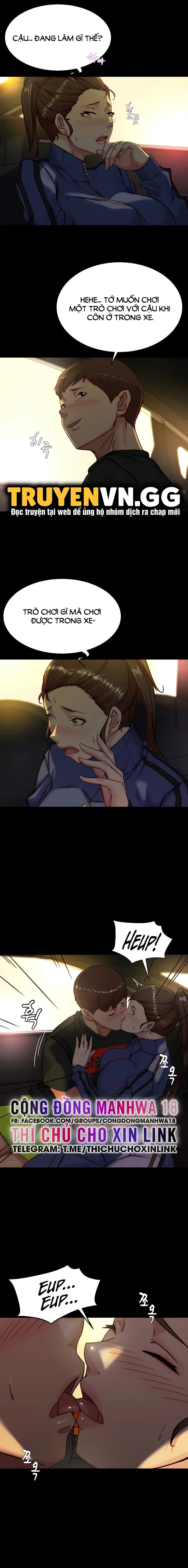 Nhật Ký Quần Lót - Chapter 133 trang 13